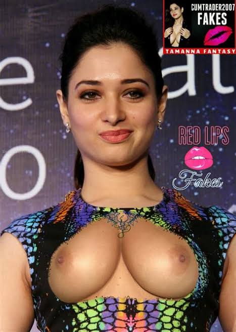 Tamana Bhatia boobs